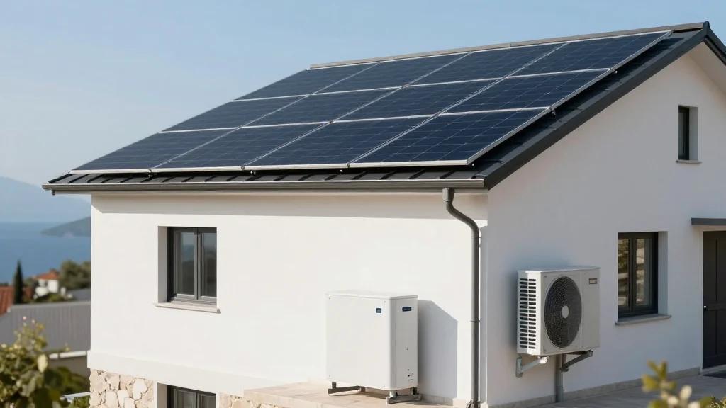 Croatia Commits €40 Million to Home Solar, Batteries, Heat Pumps