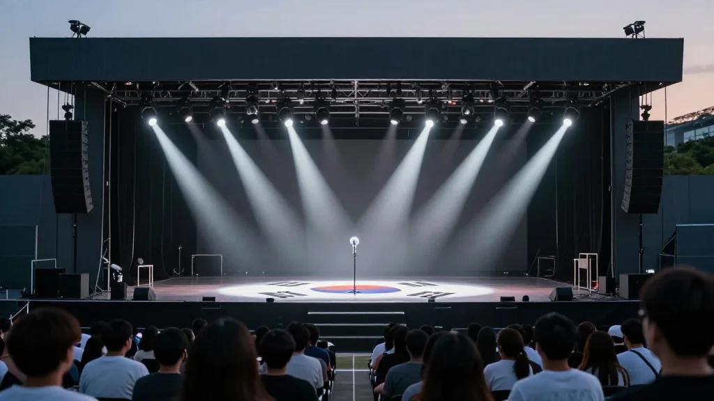 HYBE, SM, JYP, YG Form Joint Venture to Launch Global K‑Pop Festival “Phenomenon”