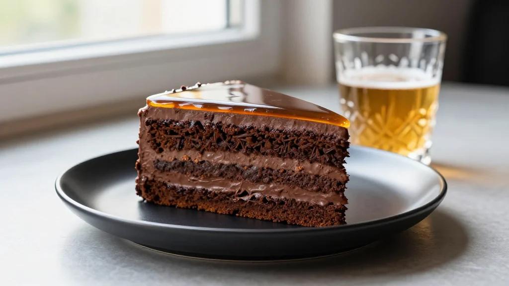 Nigella Lawson's Ultra Moist Chocolate Cake Really Is That Good