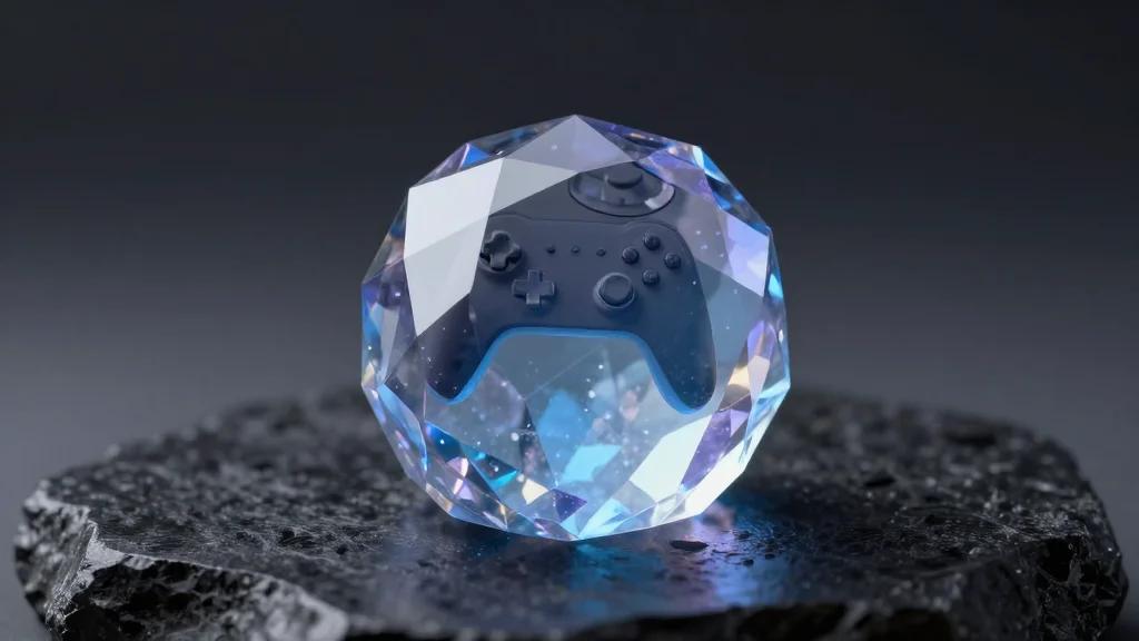 Free-to-Play Online Steampunk Action RPG Crystalfall Has Launched via Steam Early Access