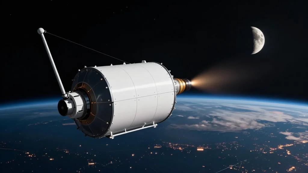 Integrity Reaches 70,385 Km Apogee Before Moonward Burn