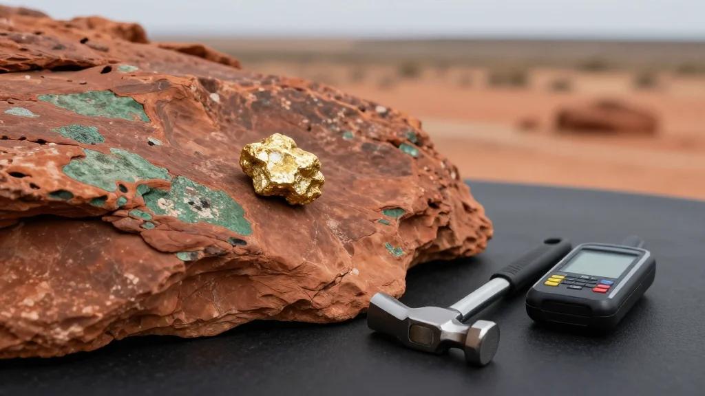 Capricorn Metals Acquires Extension Hill and Mungada Project Tenure for $1.5M