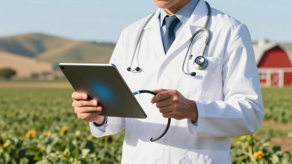 California’s Rural Health Transformation Plan, Focus on Workforce and Telehealth Expansion