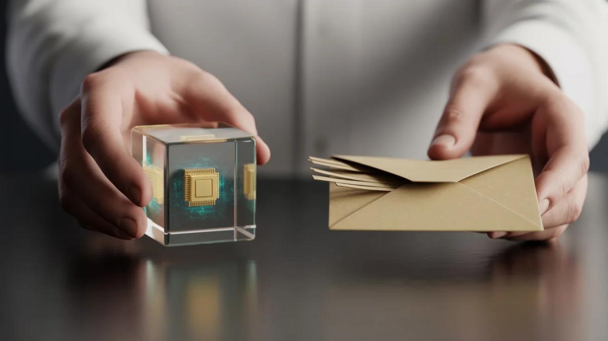 On‑chain Assets and IDs Can Meet Compliance with Less Data