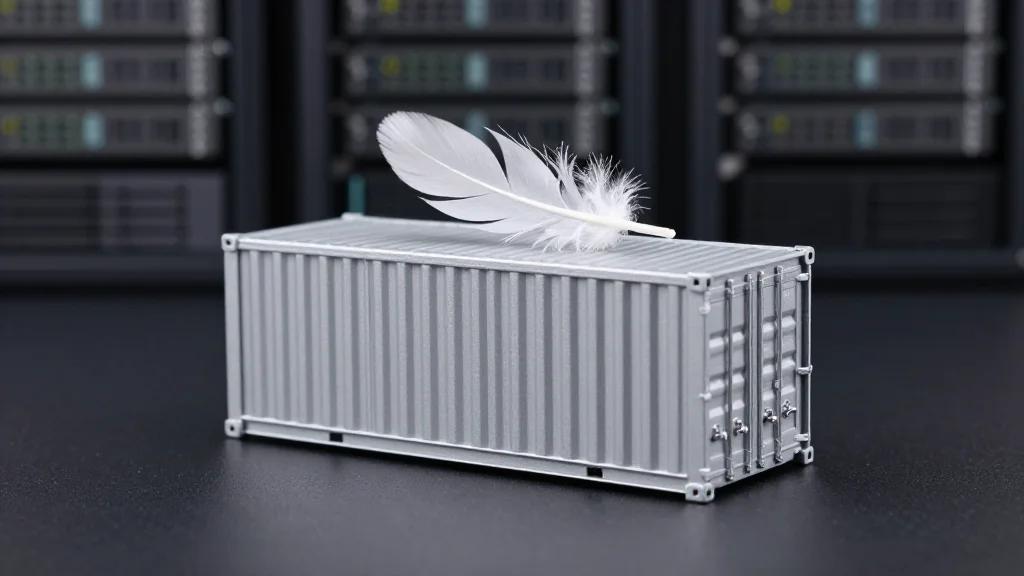 TOP-5 Lightweight Linux Distributions for Container Base Images