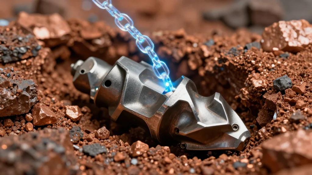 Rio Tinto Backs Supra, Validating Sustainable Mineral Tech