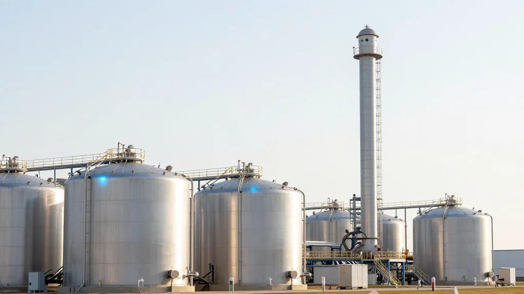 Linde's Kansas Plant Supplies One‑sixth of World Helium