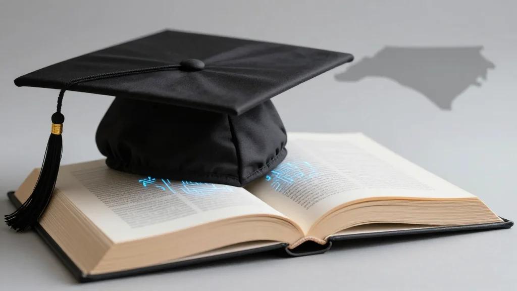 North Carolina Expands AI Use as 47% of Students Rethink Majors