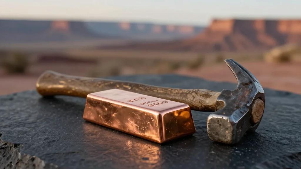 Copper Fox Metals Updates Van Dyke ISCR Project, Arizona