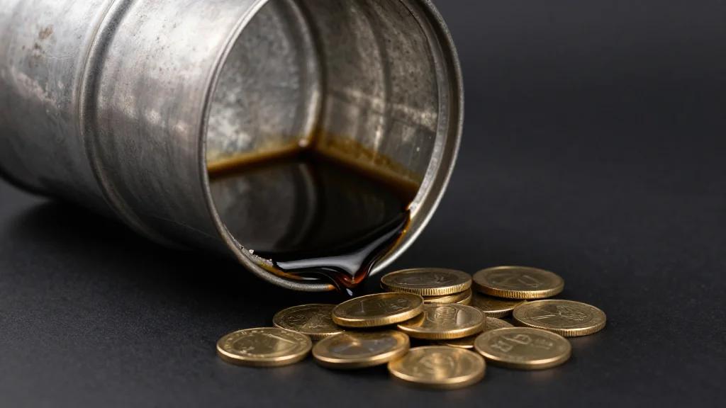 Russia Boosts Budget Reserve Fund Amid Falling Oil Revenues