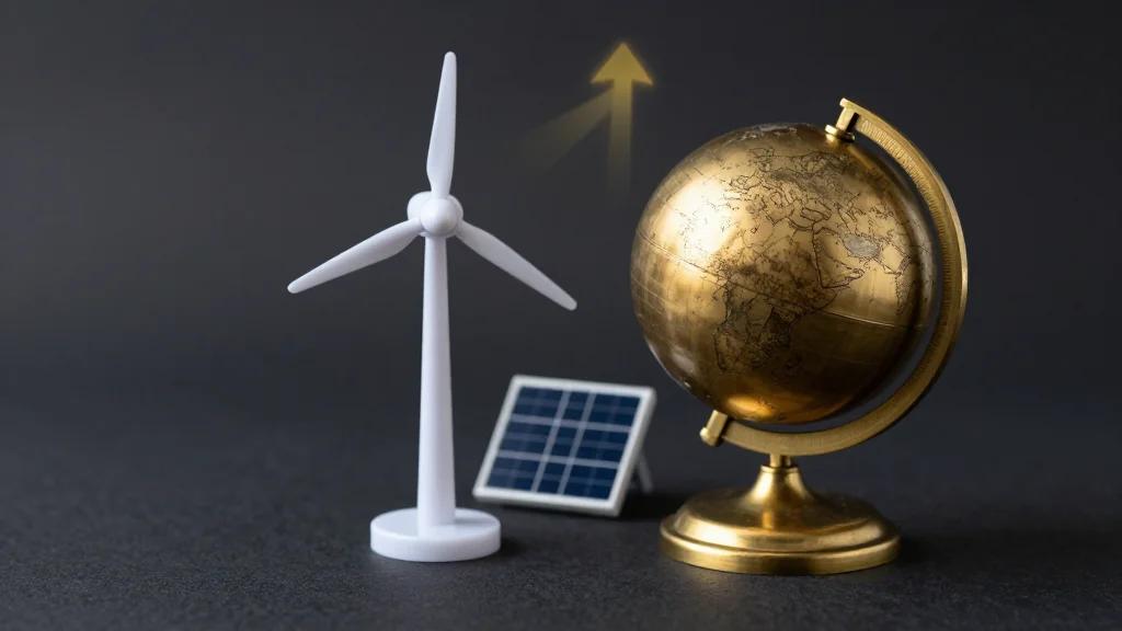 Berkshire Vows Massive Energy Investment, Confident Future Record