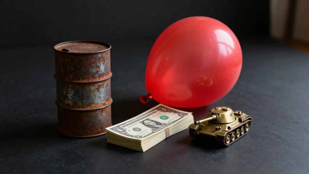 Trump’s Policies Collectively Fuel Inflation Despite Temporary Shocks