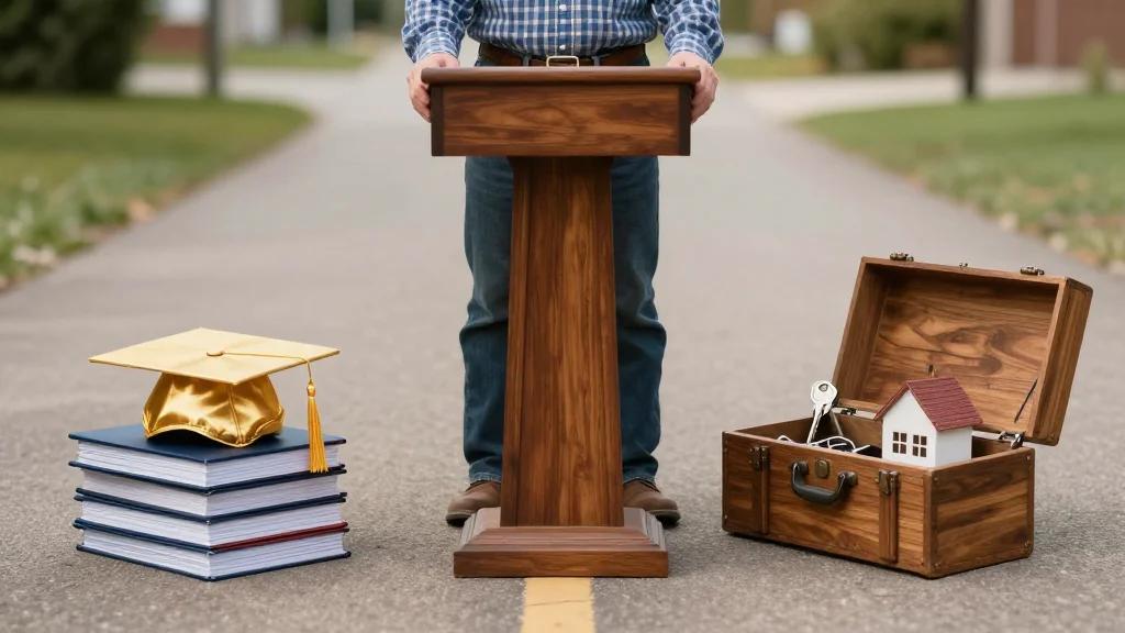 Choose Self-Reliance over Credentials for Real Competence