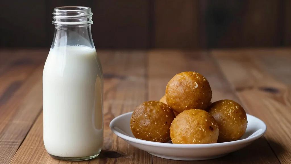 In Agra, a Small Dairy Outlet Grows Around Daily Milk Supply and Local Demand