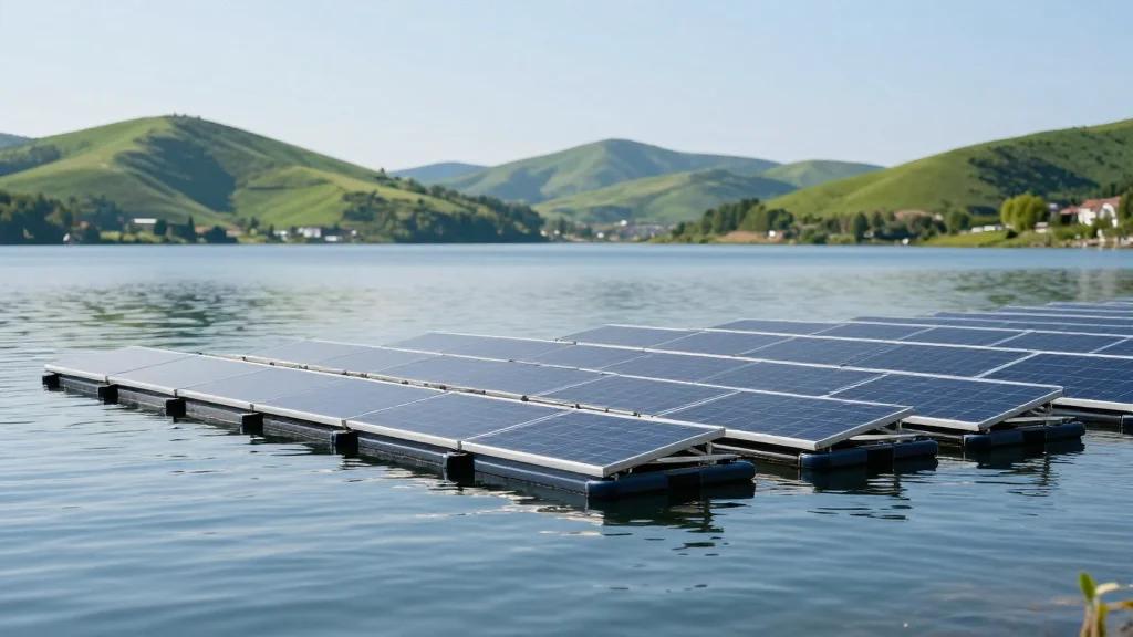 Italy Issues 30 MW Floating Solar Tender