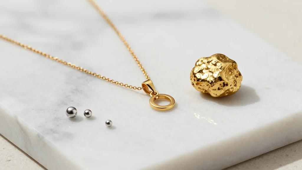 Recycled Gold Reflects Shifting Values for Jewellers and Buyers