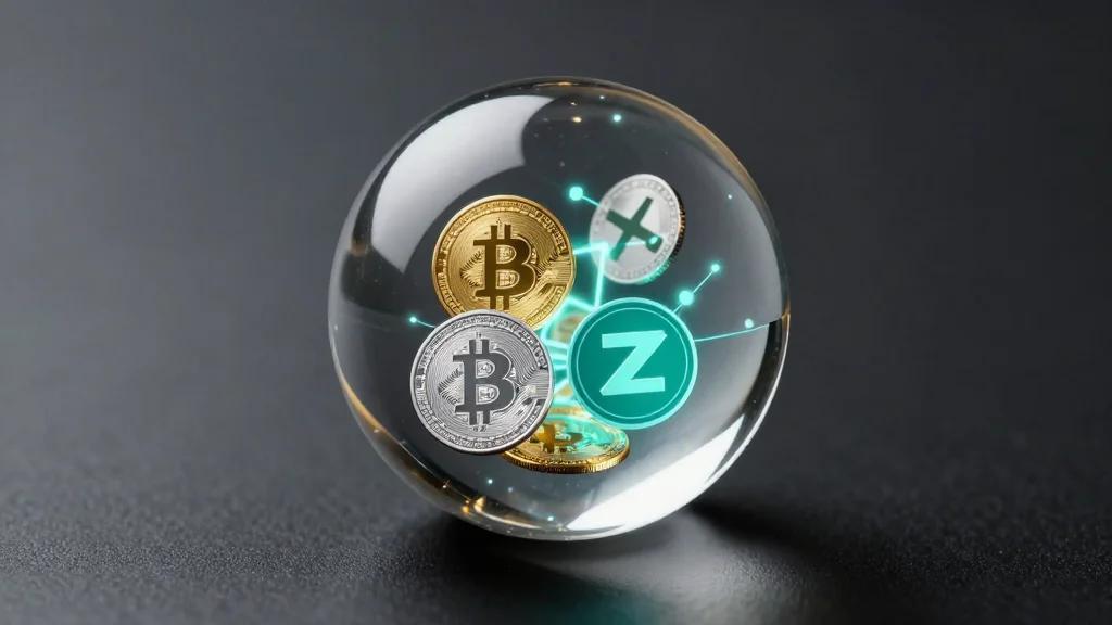 Crypto Landscape Shifts: Major Players, AI, and Tokenization