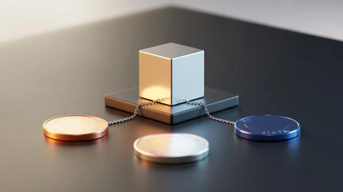 Single Account Enables Gasless Multi‑Chain Yield & Leverage