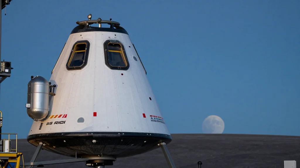 Artemis Astronauts Brave Unproven Systems on Moon Mission