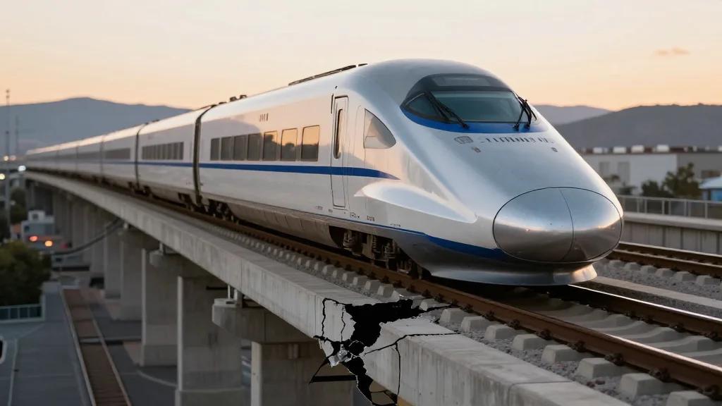 Lou Thompson: California HSR ‘Has Reached a Dead End’ –– Commentary