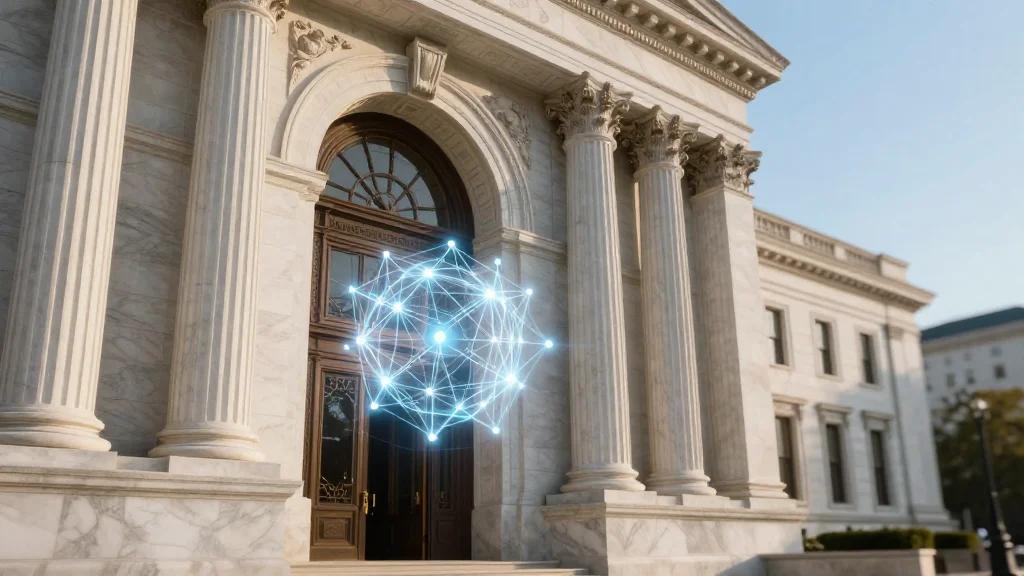 Bankers Say AI Is Not Eating Jobs, Yet