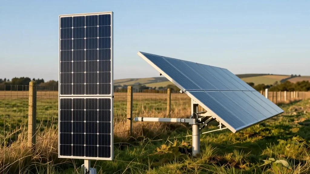 Vertical Bifacial PV Outperforms Tilted PV Systems in the UK