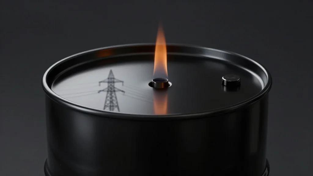 Iran’s Oil, Gas, Power Sectors Summarized in One File