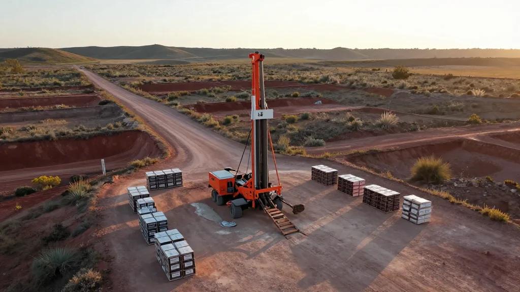 Q2Metals Hits All‑time High in Lithium Exploration