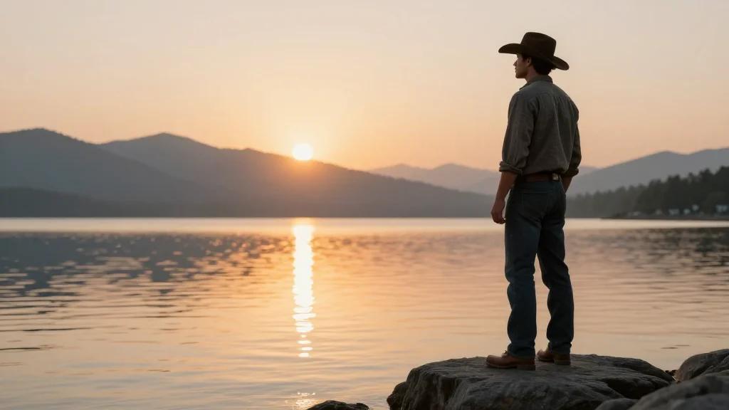 Let Go of Fear, Embrace Imperfect Humanity