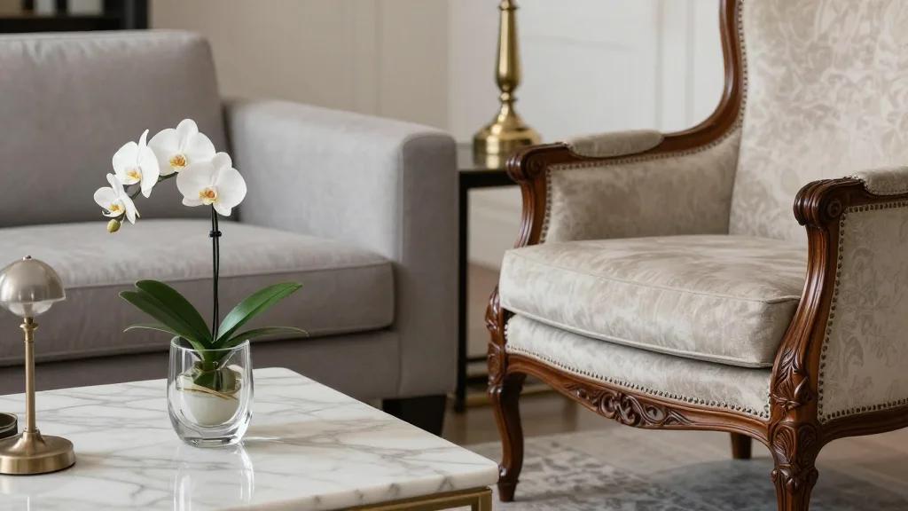 Blend Vintage and Modern, Source Inspiration Everywhere