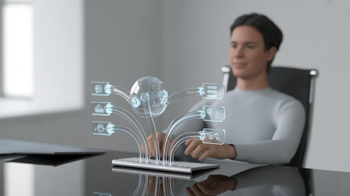 AI Agents Unlock 10‑100× Productivity, Enabling Any Project