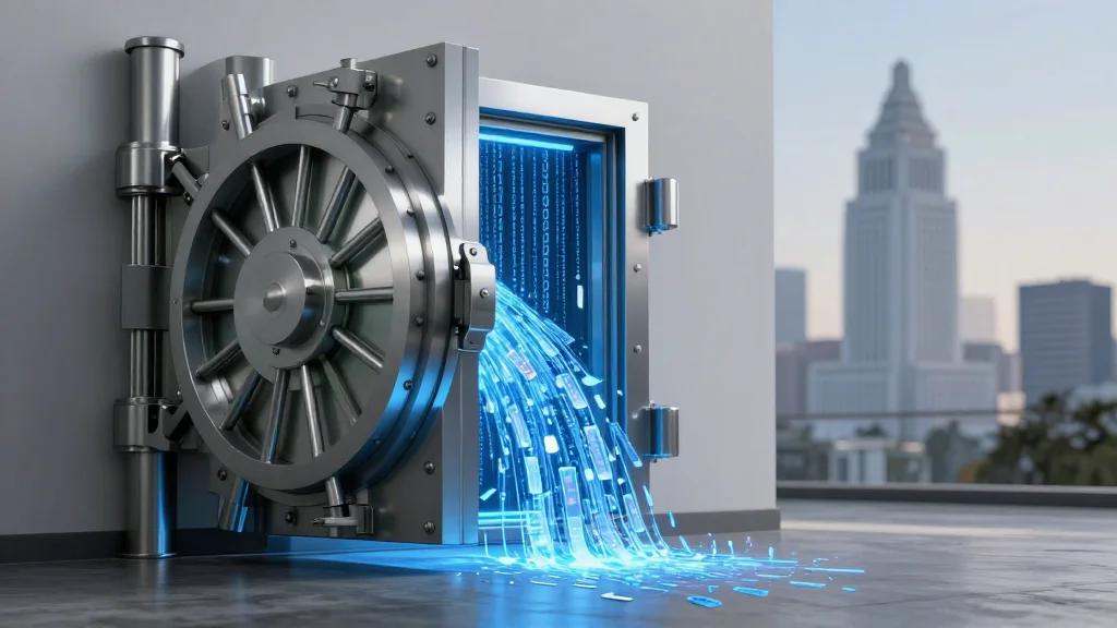 7.7 TB of LAPD Records Exposed in City Attorney Office Hack