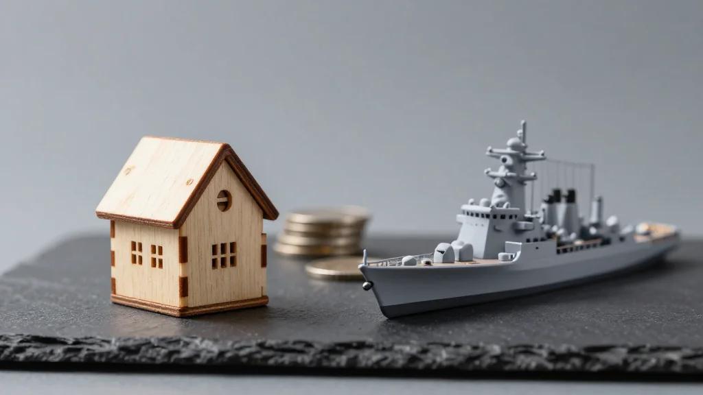 France Declines Warships; China Unlikely—Who's Left?