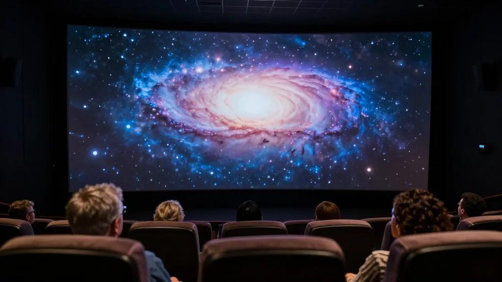 IMAX Audiences Span Ages, Boosting Theater Prospects