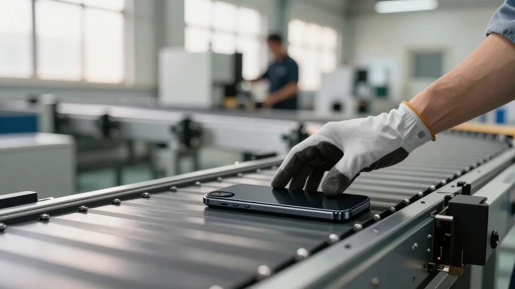 India Manufacturing Growth Hits Four-Month High in February, PMI Shows