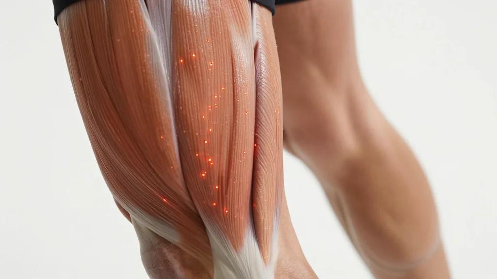 Exercise Counters Mitochondrial Decline, Preserving Aging Muscle Function