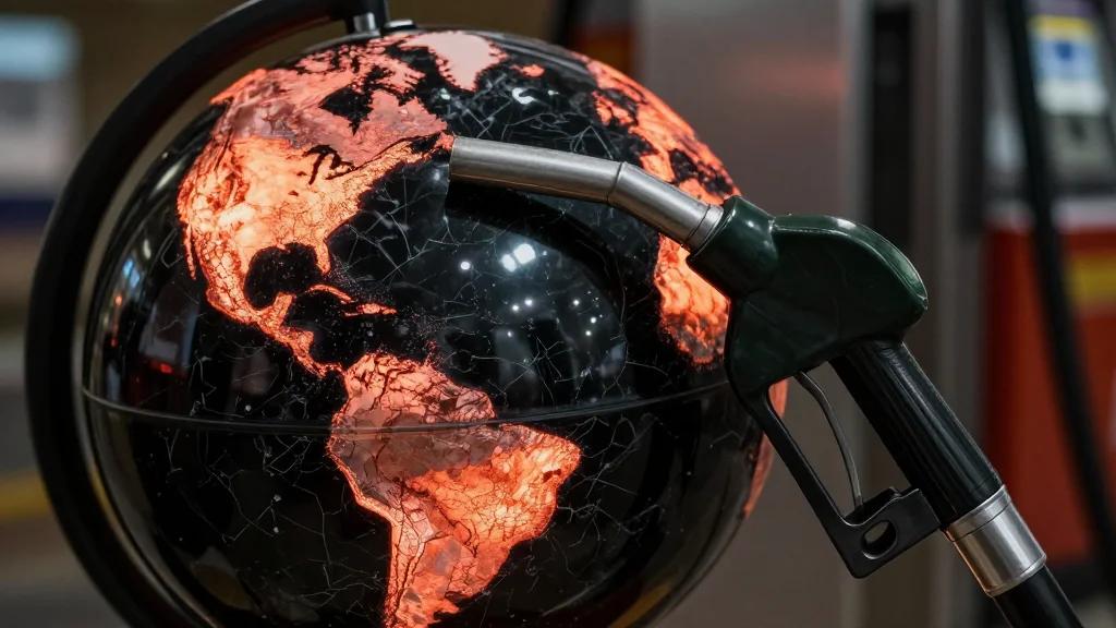 60% Gas Hike Threatens Collapse in Vulnerable Nations
