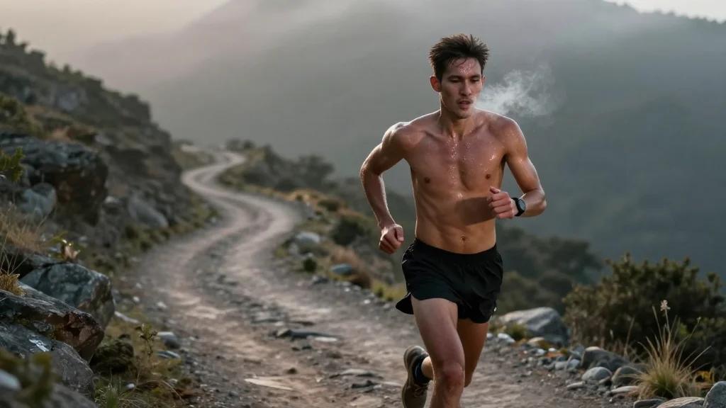 Even Elite Athletes Want to Quit—Training Overcomes It