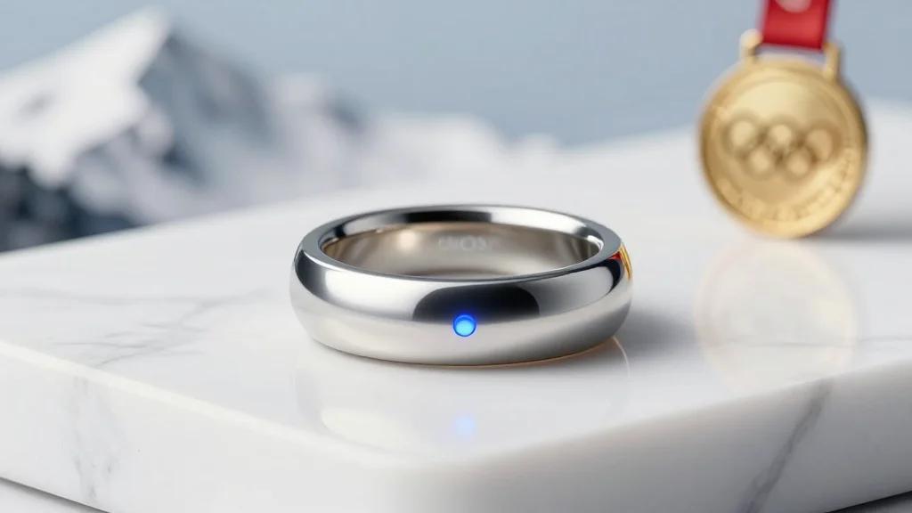 How Oura Is Bringing Its Story to the Olympics