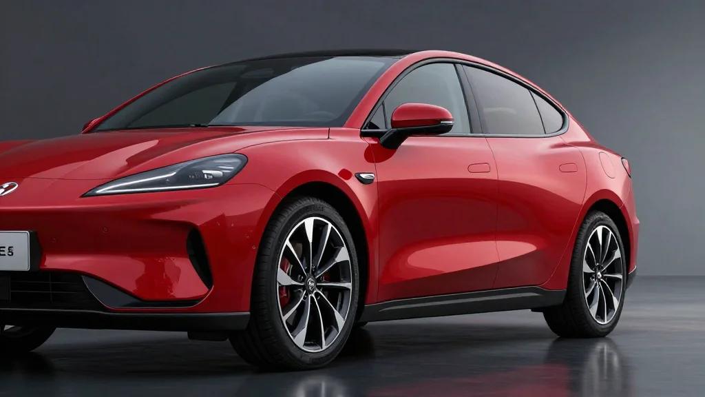 Leapmotor to Launch Lafa 5 Ultra at Beijing Auto Show on Apr 24