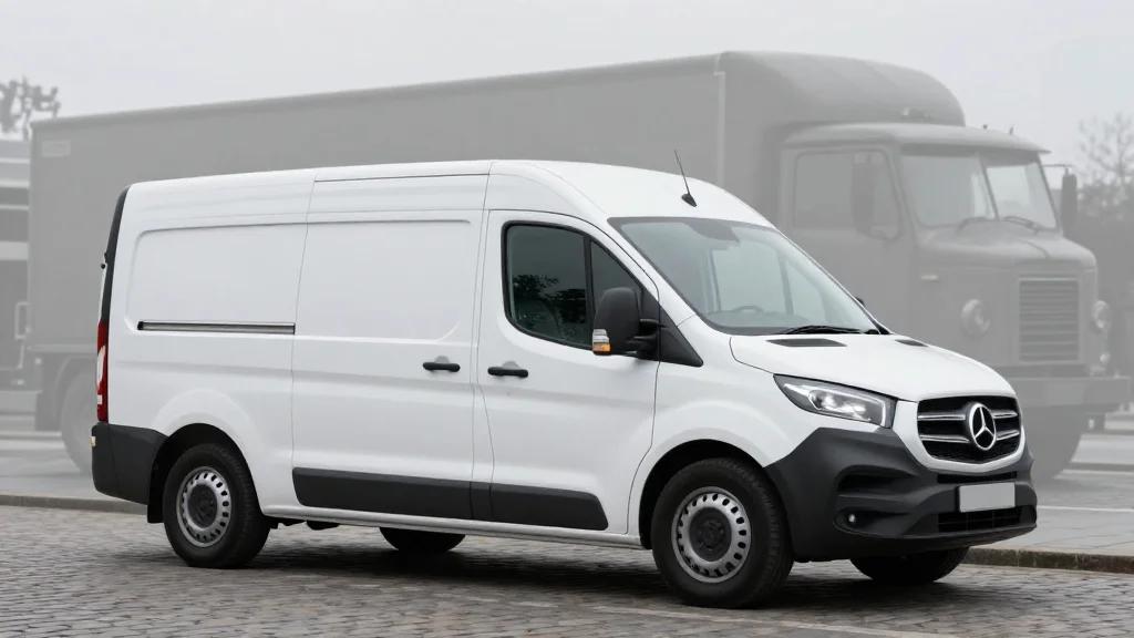 The Electric Van that Offers “Nostalgia Mode,” Including Diesel Smells and Noise