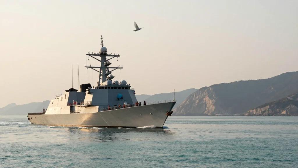 Iran Offers Ceasefire for Strait Access, US Demands Opening