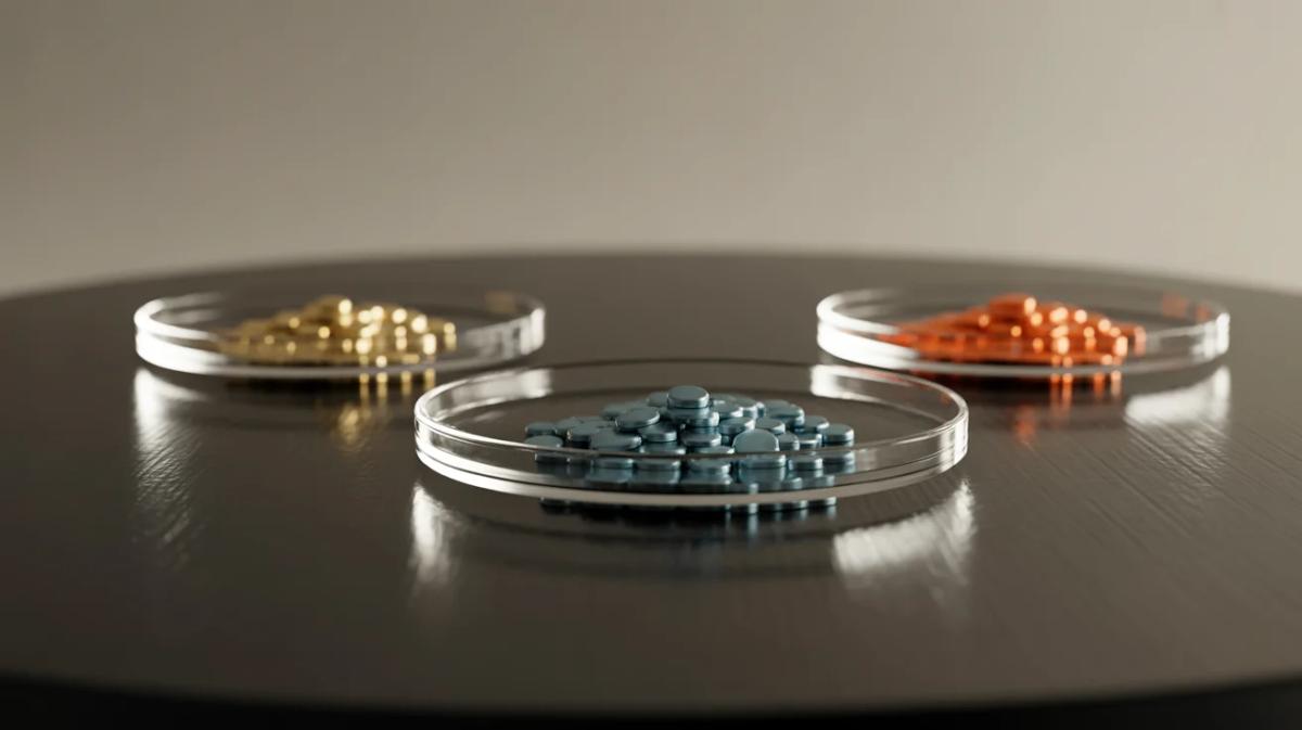 Crypto ETFs Hold Steady Amid Market Panic