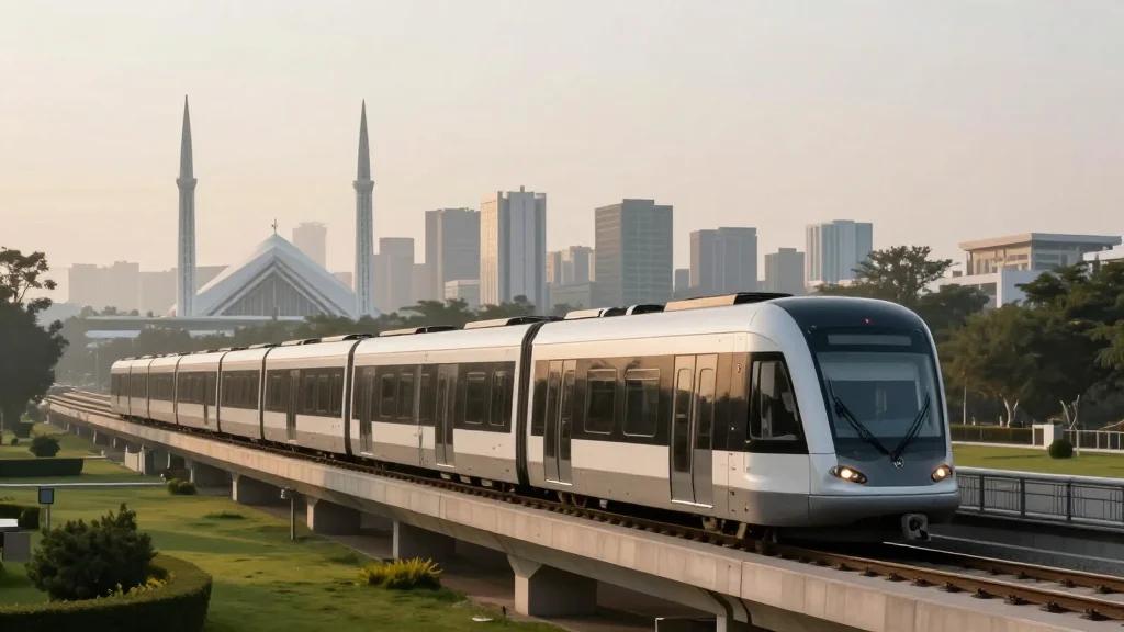 Islamabad Light Rail Feasibility Study to Be Conducted