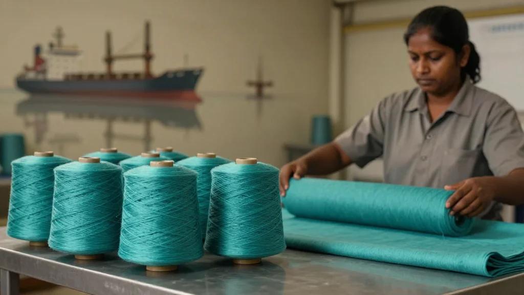 West Asia Conflict Drives Surge in Raw Material Costs, Squeezing Textile Units in TN’s Perambalur