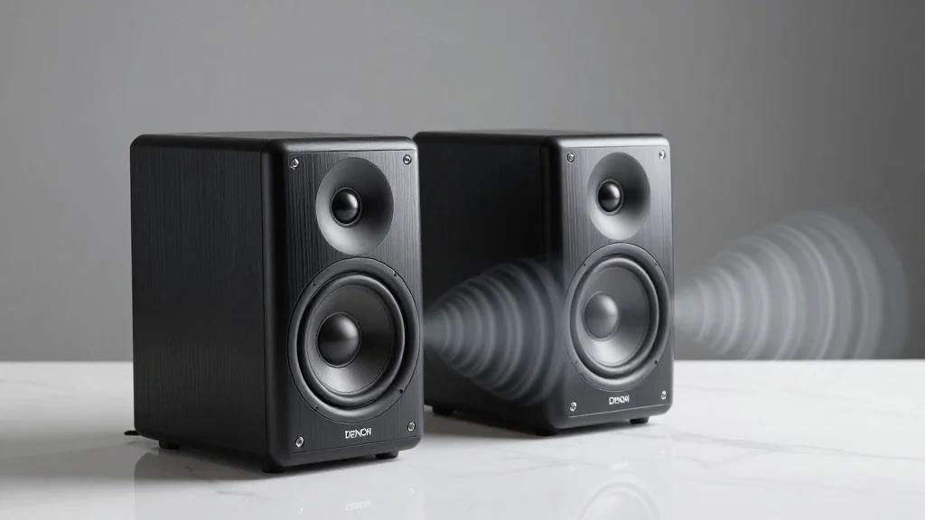 Denon Debuts Sonos‑Rival Wireless Speakers with Stereo, Multi‑Room Design