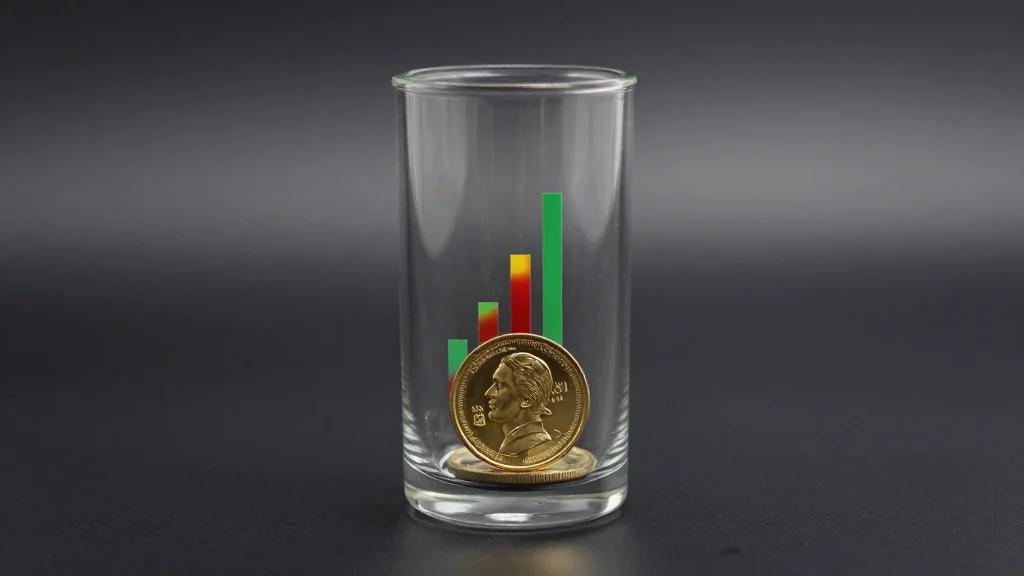 Option Volume up 5%, Calls Lead, IV Split Across Stocks