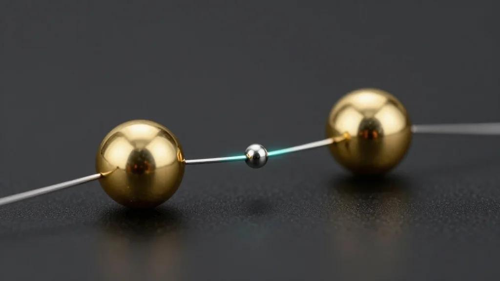 'Poor Man's Majoranas' Can Be Used as Quantum Spin Probes