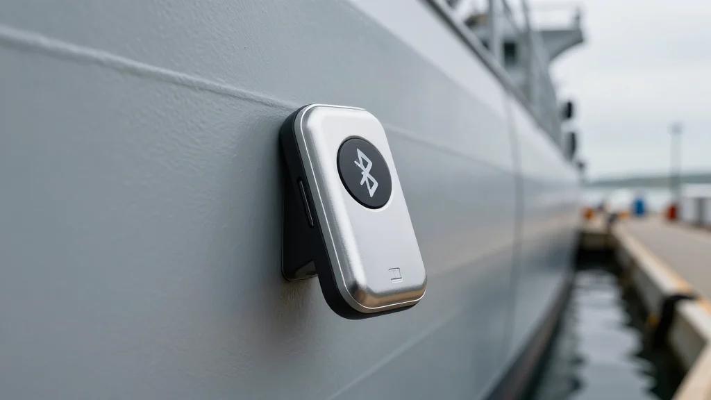 Dutch Warship Compromised with $5 Tracker and a Postcard