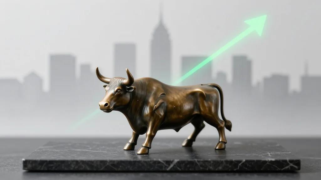 Large‑Cap Stocks Near 200‑DMA Offer 26‑40% Upside